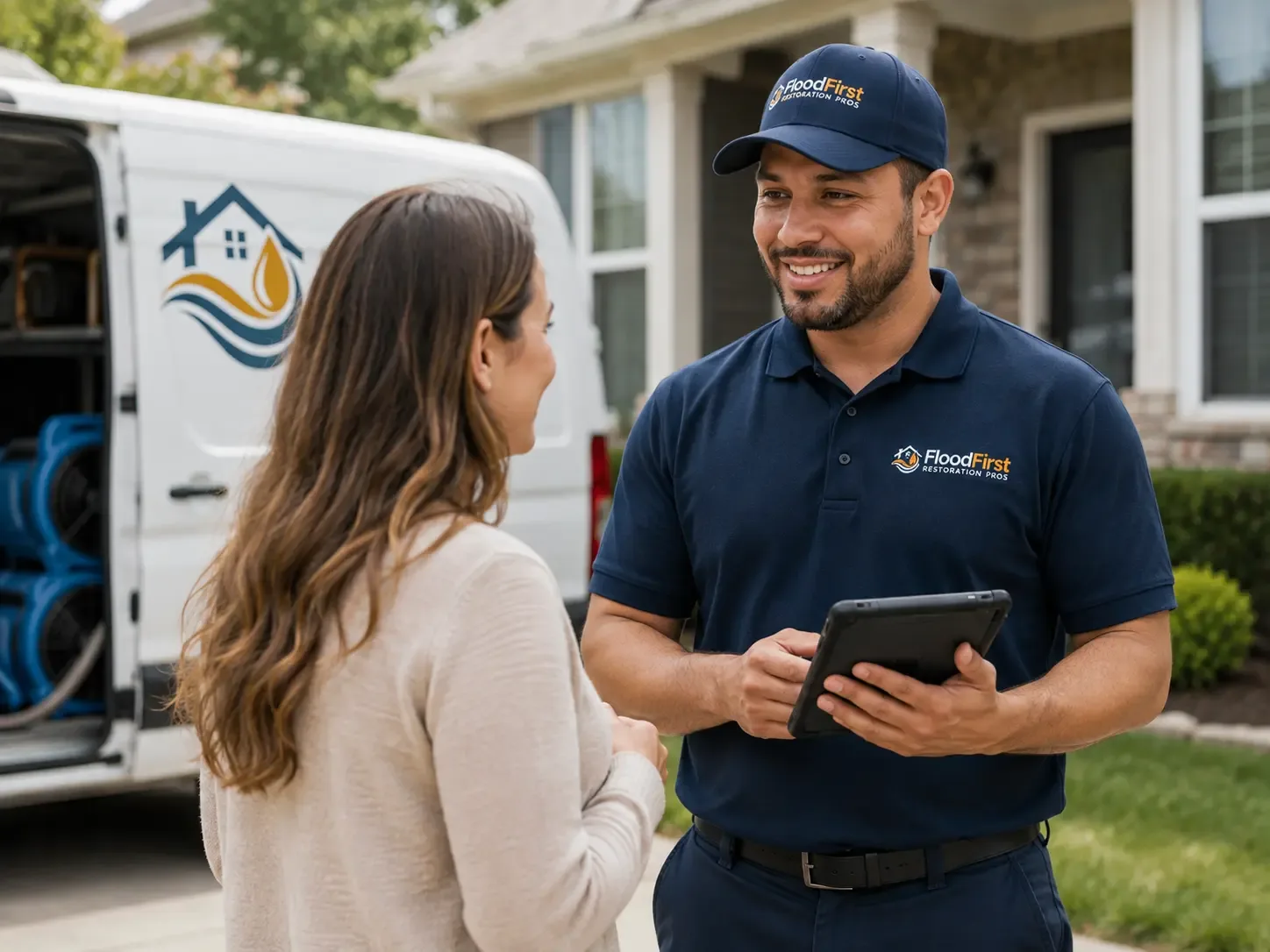 Flood Damage Restoration Peach Bottom, PA FAQs